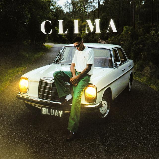 Album cover art for Clima