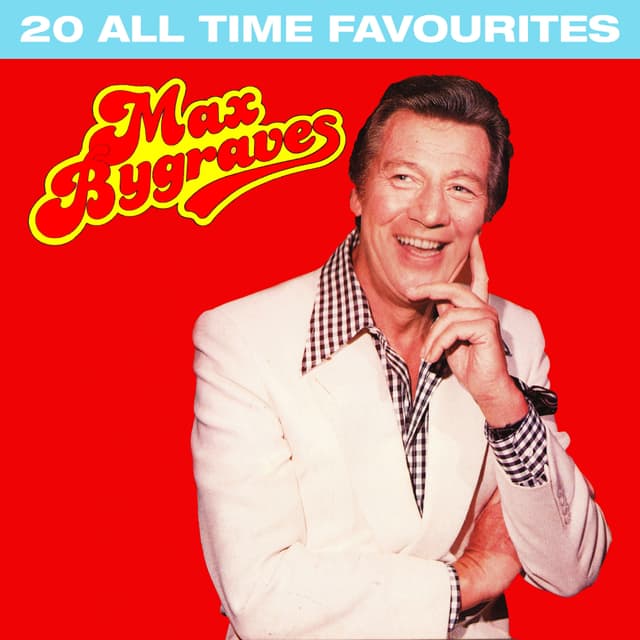 Album cover art for 20 All Time Favourites