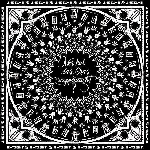 Album cover art for Wer hat das Gras weggeraucht?