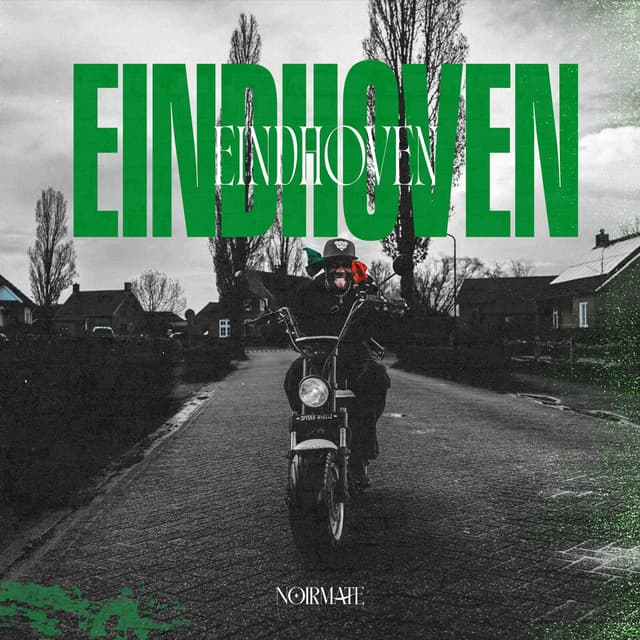 Album cover art for Eindhoven