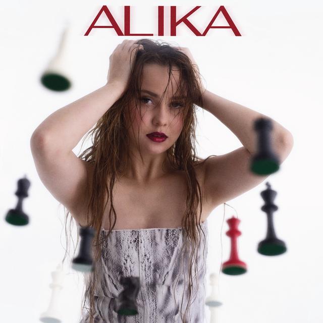 Album cover art for ALIKA