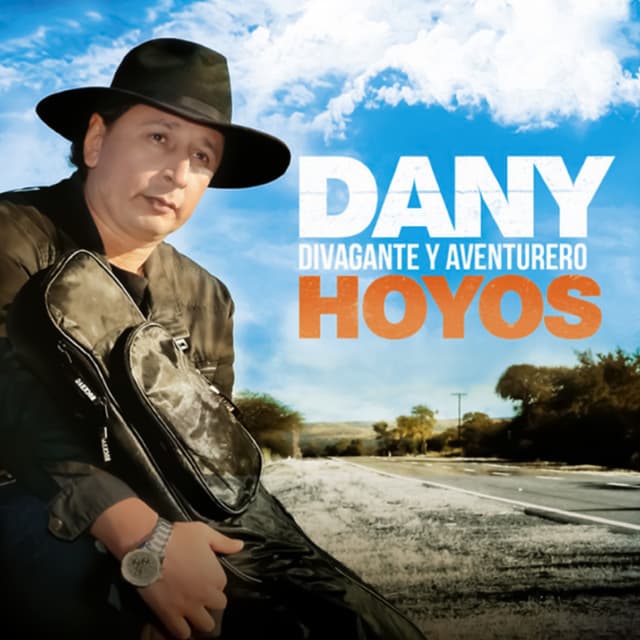 Album cover art for Divagante y Aventurero