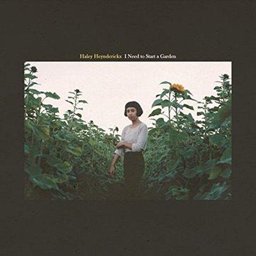Album cover art for I Need to Start a Garden