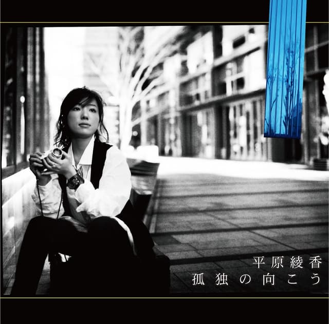 Album cover art for 孤独の向こう