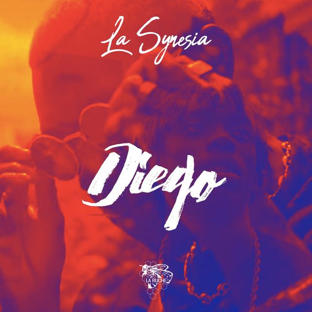 Album cover art for Diego