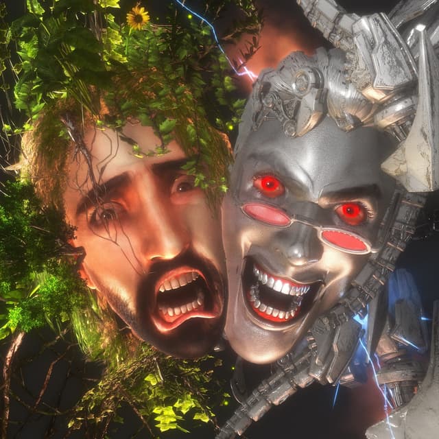 Album cover art for Filter Failure