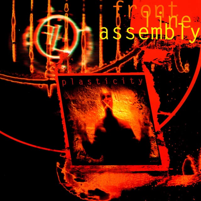Album cover art for Plasticity