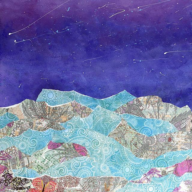 Album cover art for The Boy Who Spoke to the Wind