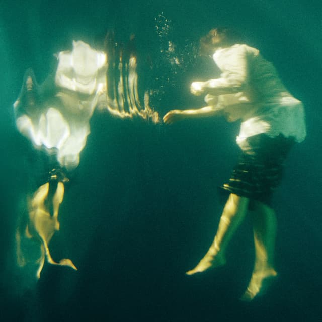 Album cover art for Forever With You