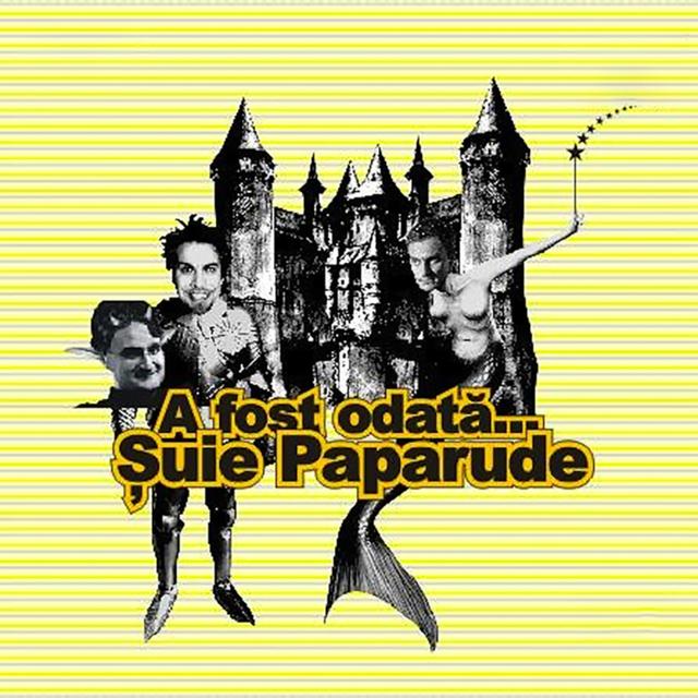 Album cover art for A Fost Odată...