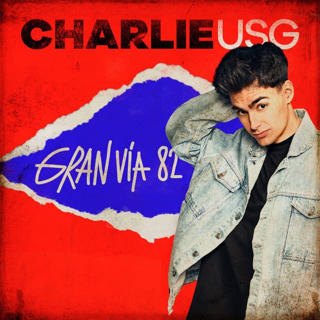 Album cover art for Gran Vía 82