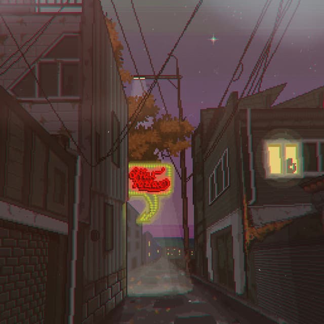 Album cover art for Flux Vortex