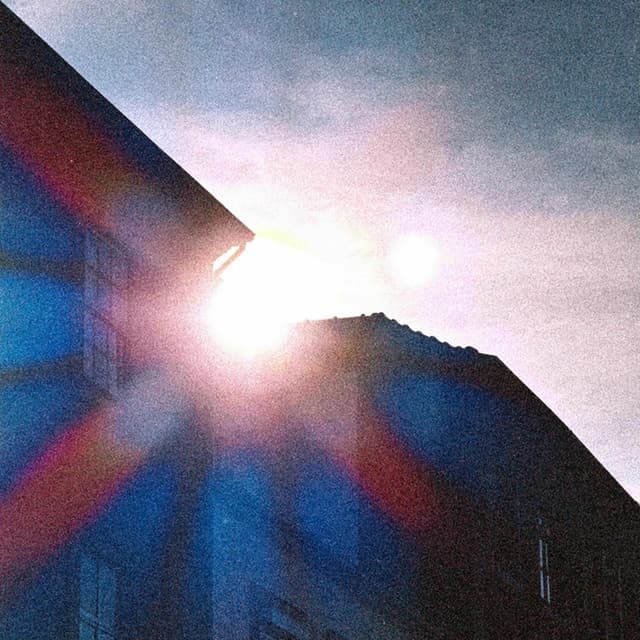 Album cover art for SENDA