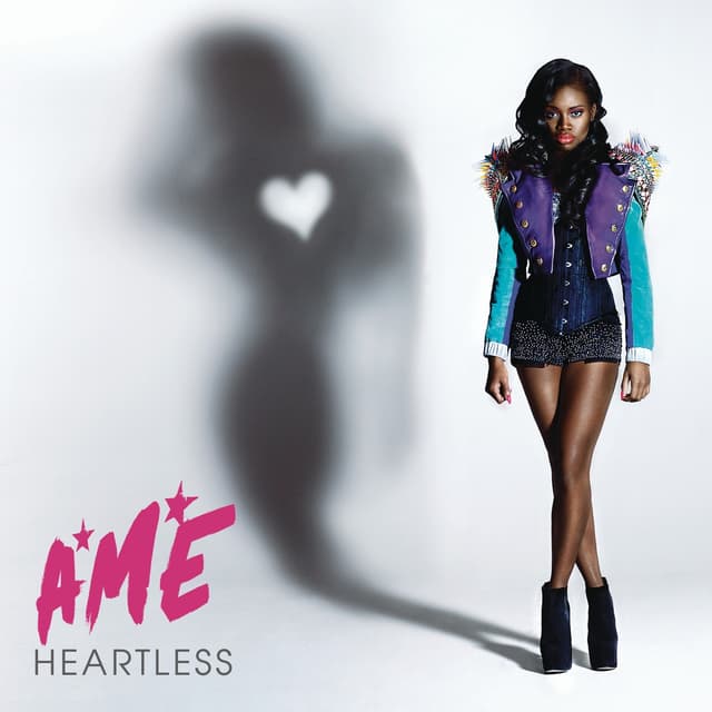 Album cover art for Heartless