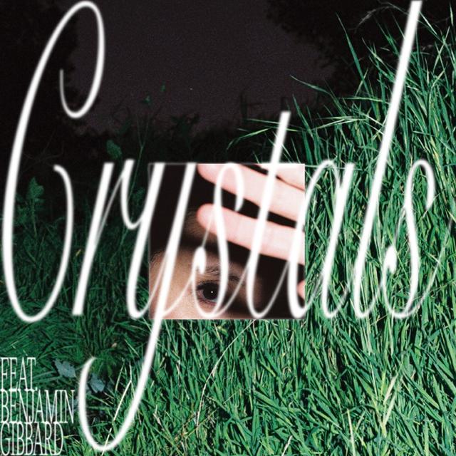Album cover art for Crystals