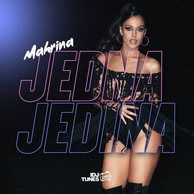 Album cover art for Jedna Jedina