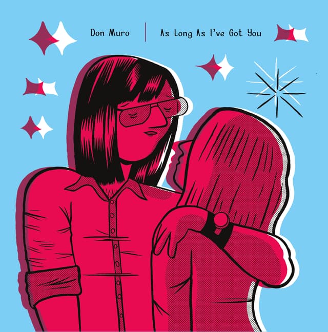 Album cover art for As Long As I've Got You EP
