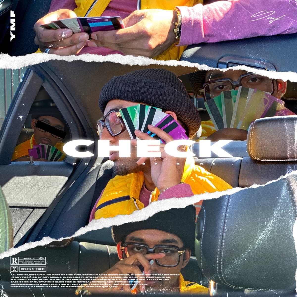 Lyric cover art