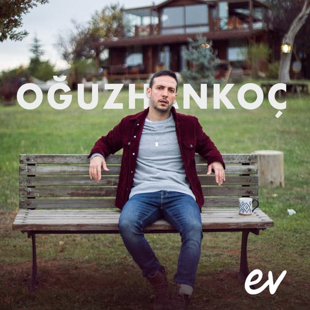 Album cover art for Ev