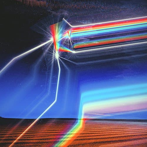 Album cover art for Mirage