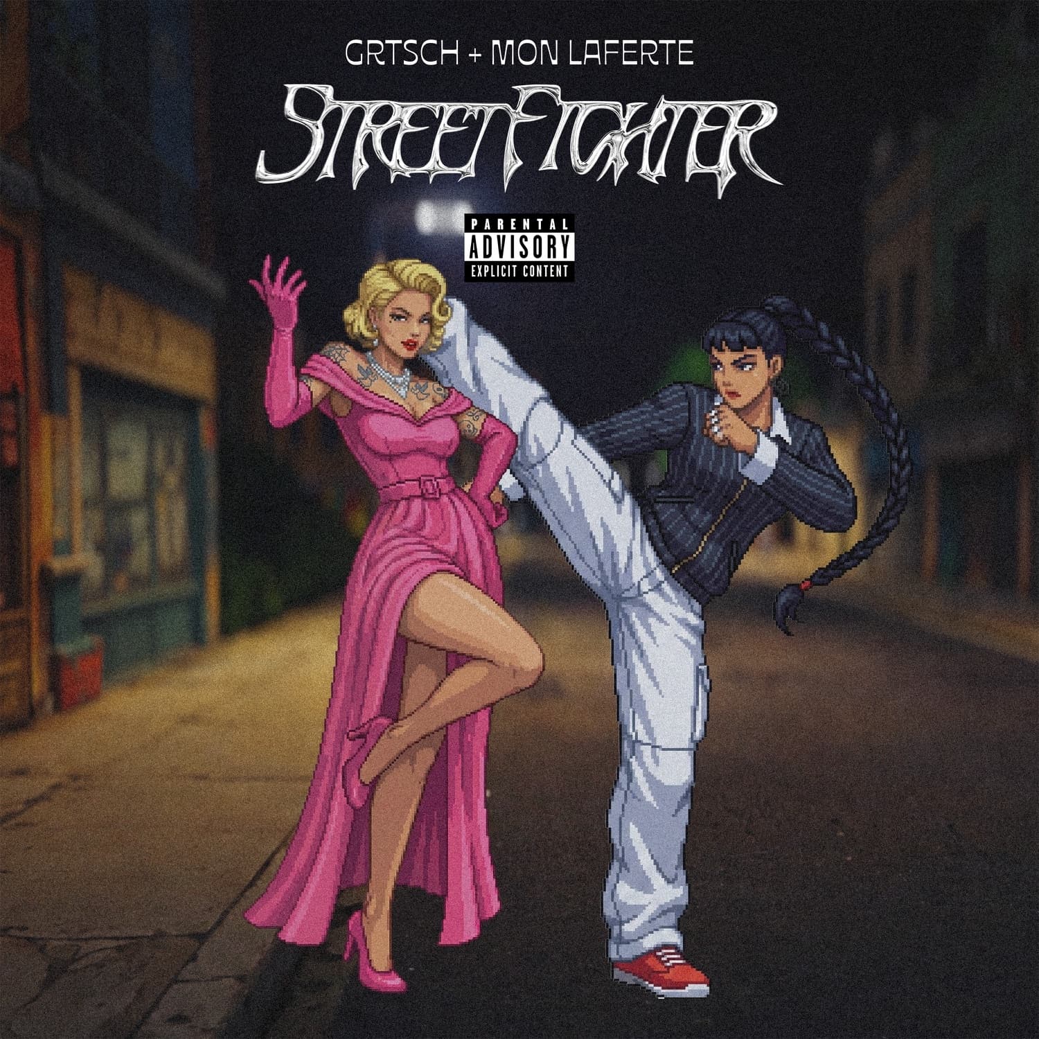 Lyric cover art