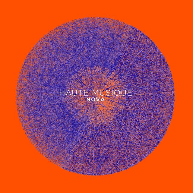 Album cover art for Haute Musique