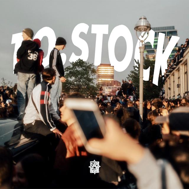 Album cover art for 10.Stock