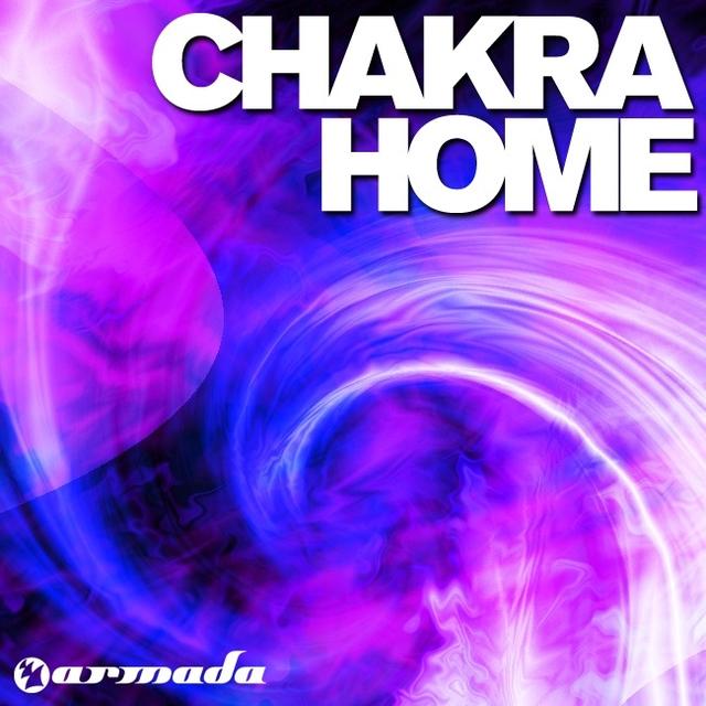 Album cover art for Home