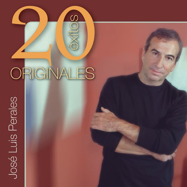 Album cover art for Originales - 20 exitos