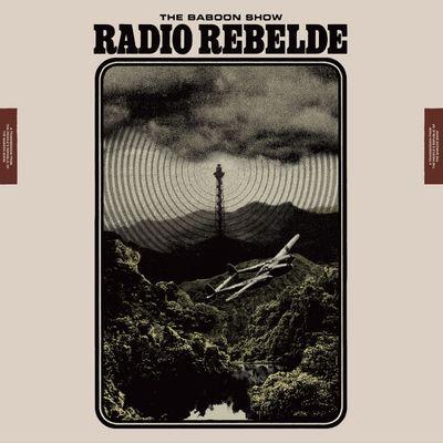 Album cover art for Radio Rebelde
