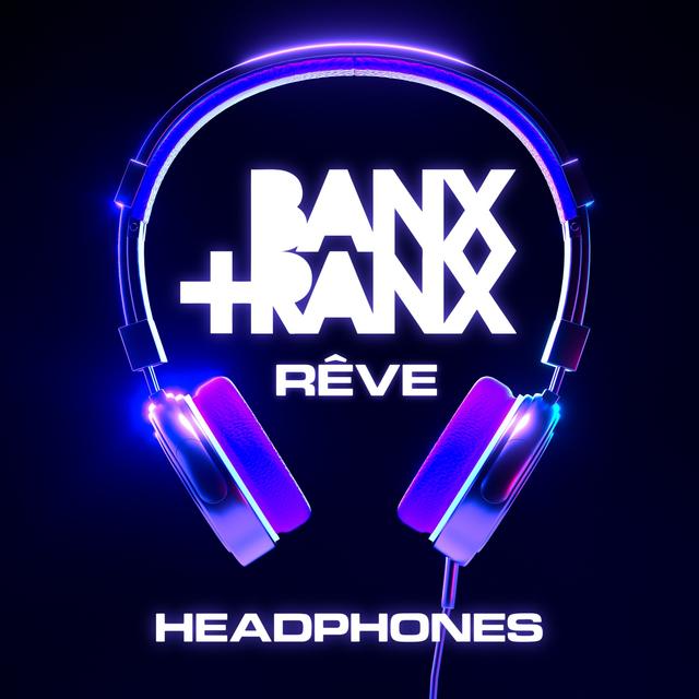 Album cover art for Headphones