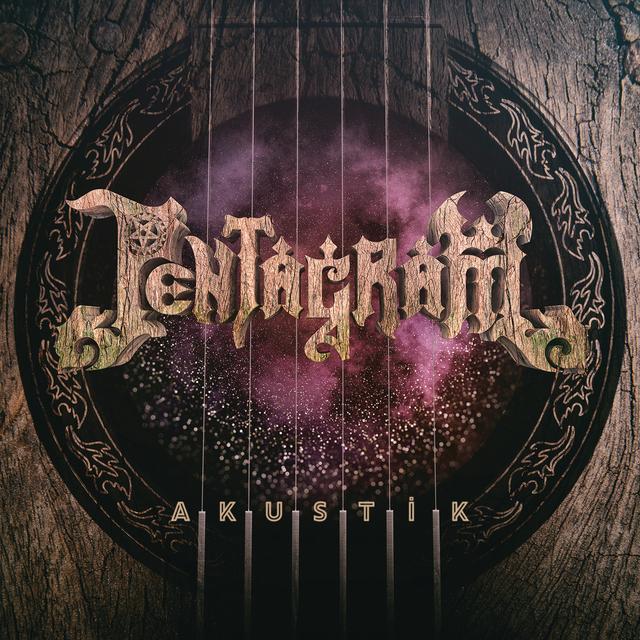 Album cover art for Akustik