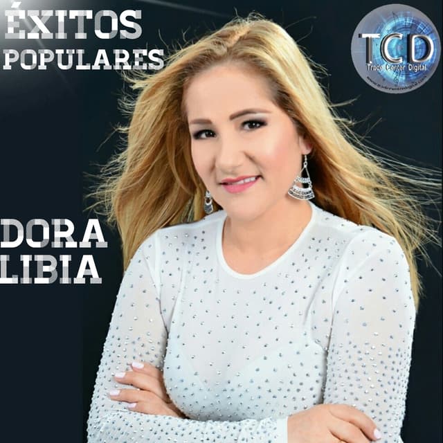 Album cover art for Éxitos Populares