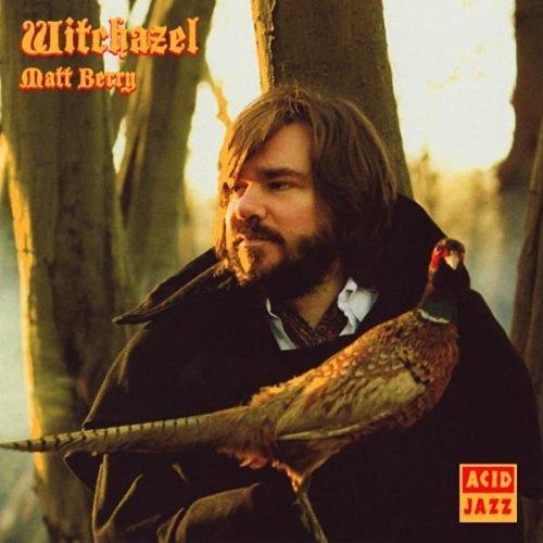 Album cover art for Witchazel