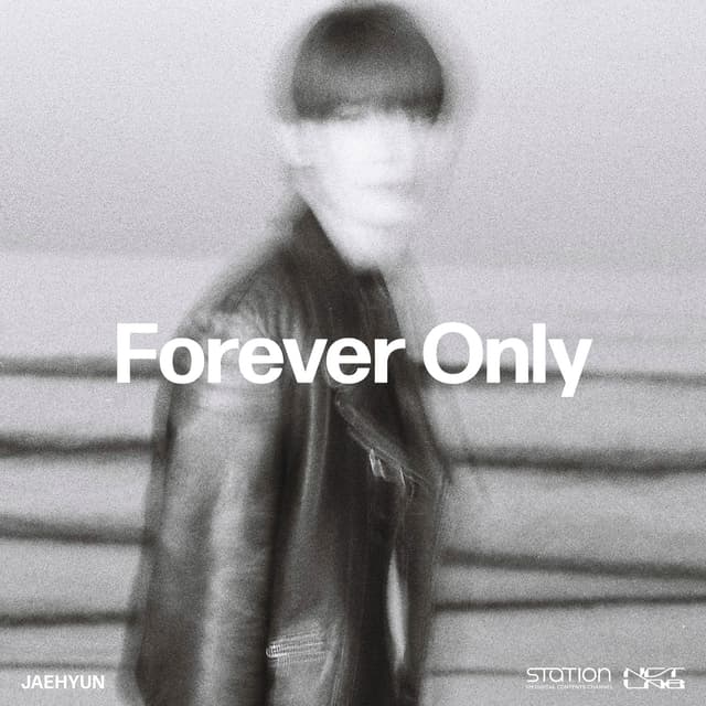Album cover art for Forever Only