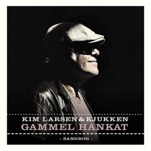 Album cover art for Gammel Hankat