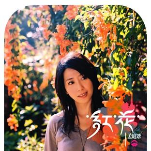 Album cover art for Red Flower