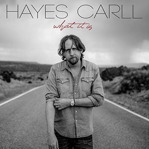 Album cover art for What It Is