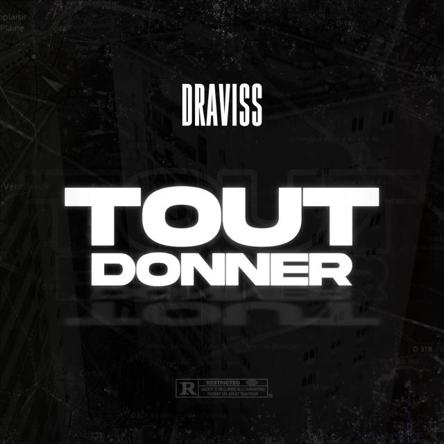 Album cover art for Tout donner