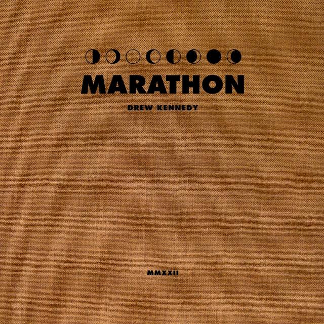 Album cover art for Marathon