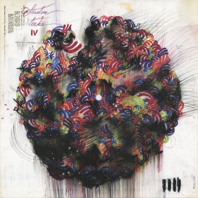 Album cover art for Ardour