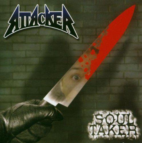Album cover art for Soul Taker