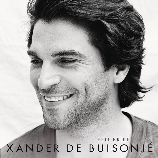 Album cover art for Een Brief - Single