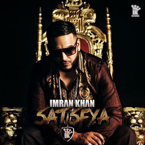 Album cover art for Satisfya