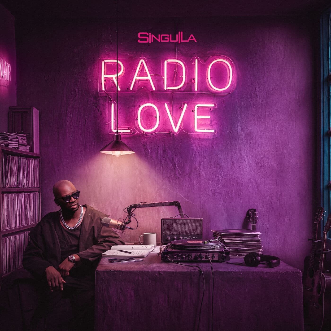 Lyric cover art
