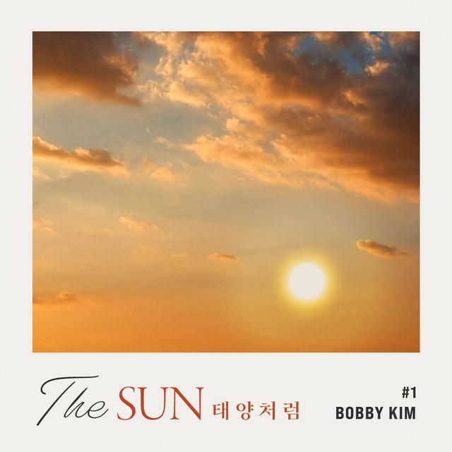 Album cover art for #1 THE SUN
