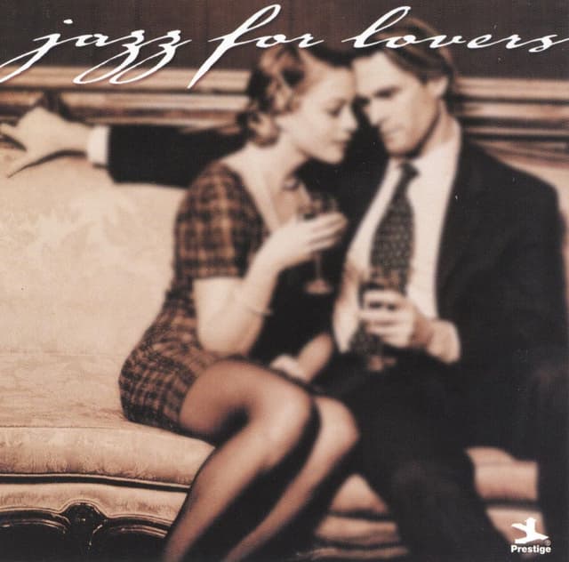 Album cover art for Jazz For Lovers