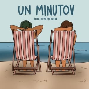 Album cover art for Un Minutov (Ella Tiene Un Tatu)