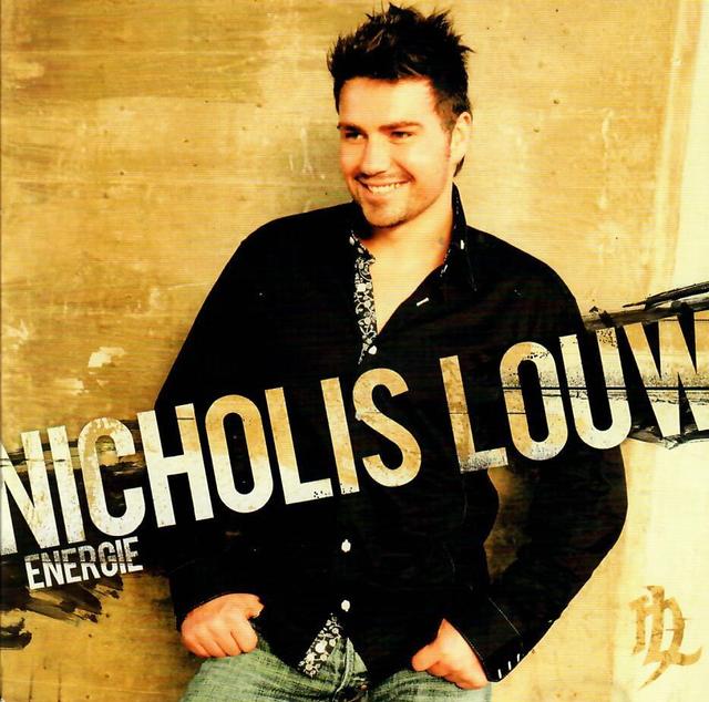 Album cover art for Energie