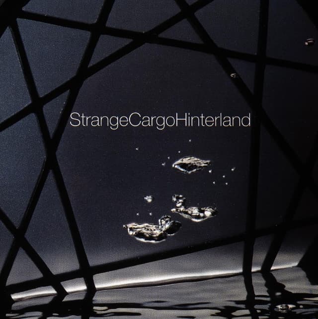Album cover art for Hinterland